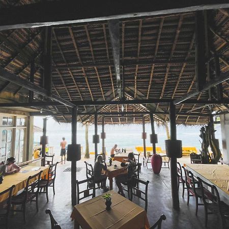 Why Not Guest House Hikkaduwa Extérieur photo