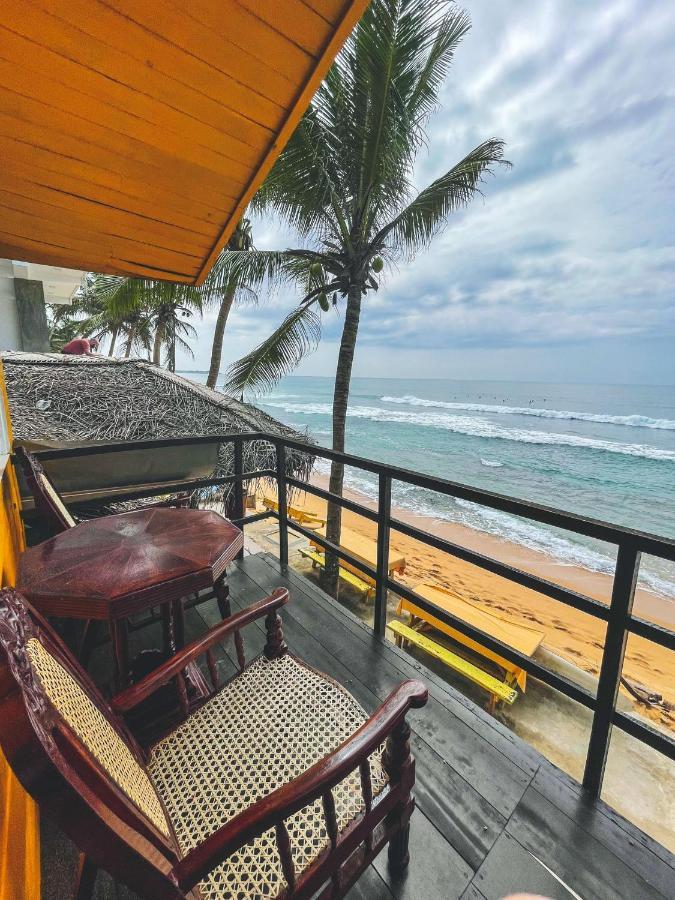 Why Not Guest House Hikkaduwa Extérieur photo