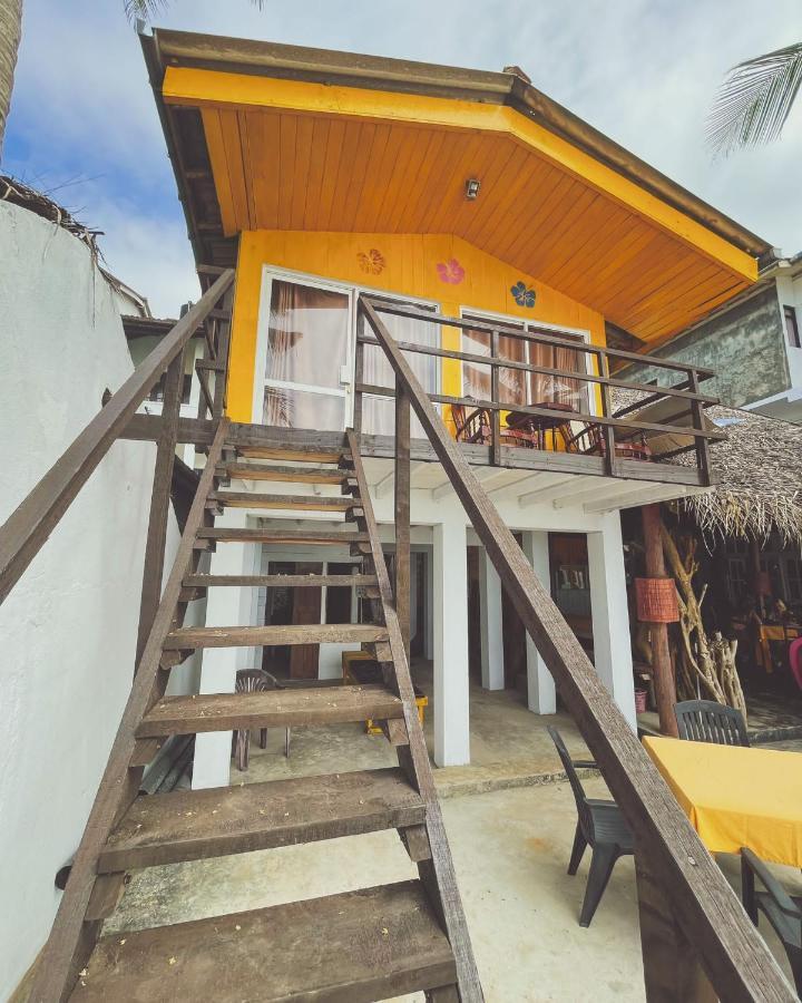 Why Not Guest House Hikkaduwa Extérieur photo