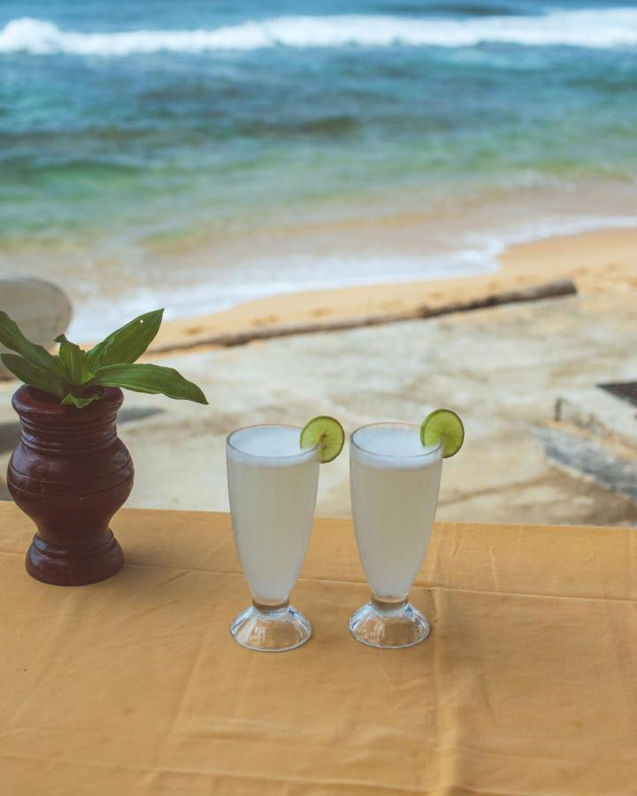 Why Not Guest House Hikkaduwa Extérieur photo