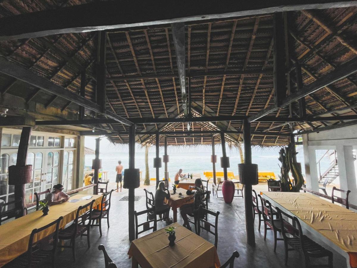 Why Not Guest House Hikkaduwa Extérieur photo