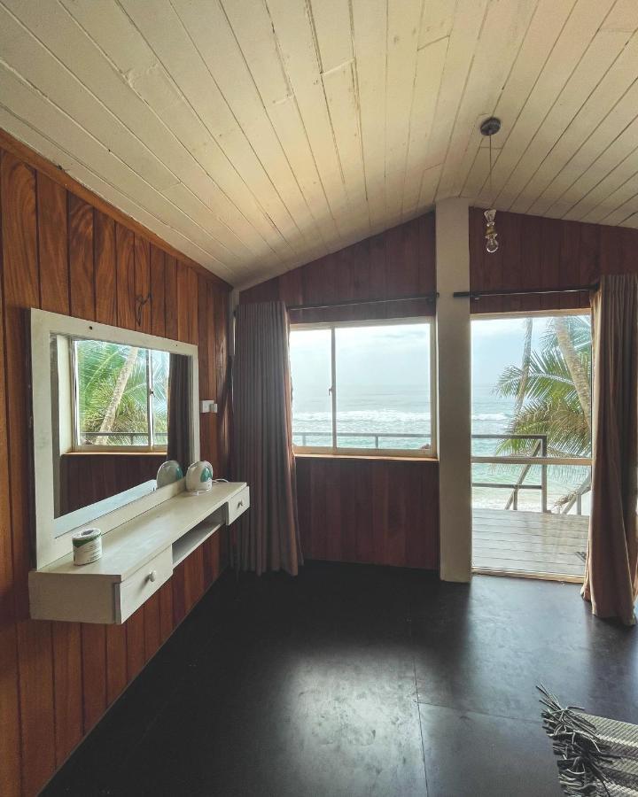 Why Not Guest House Hikkaduwa Extérieur photo