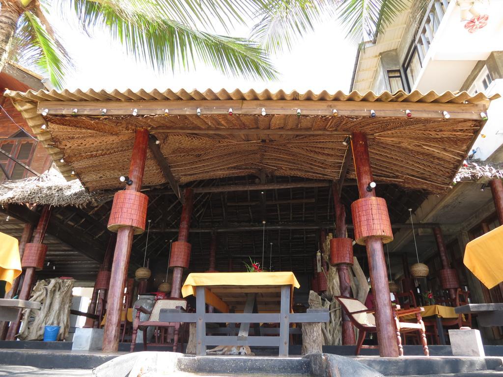 Why Not Guest House Hikkaduwa Extérieur photo
