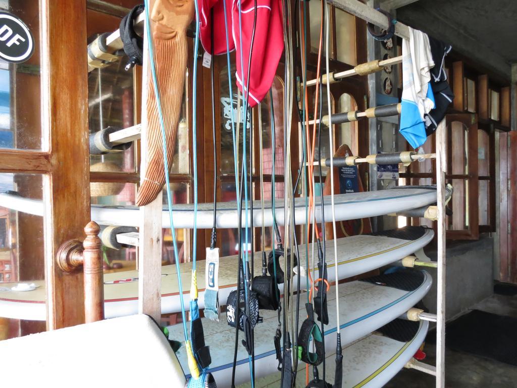 Why Not Guest House Hikkaduwa Extérieur photo