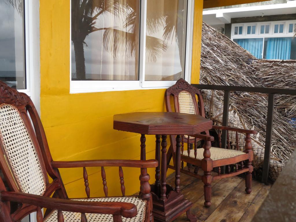 Why Not Guest House Hikkaduwa Extérieur photo